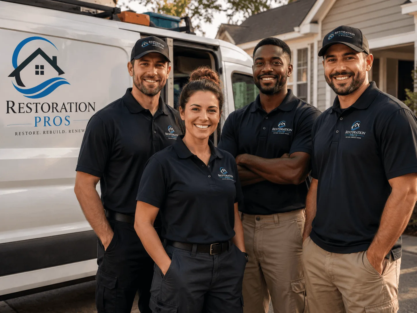 Professional Flood Damage Restoration Services in Paloma, IL